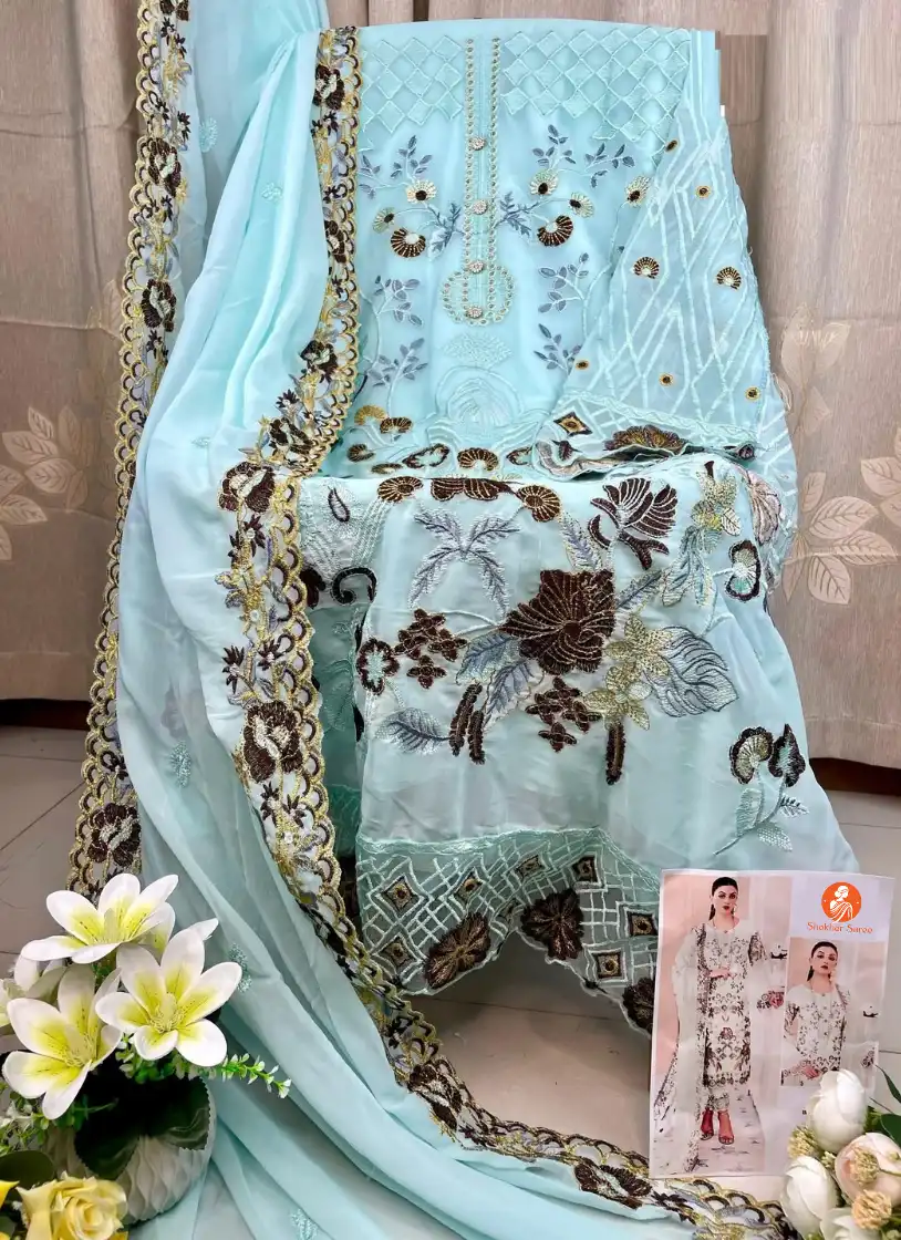 ✨ এক্সক্লুসিভ পার্টি  ড্রেস