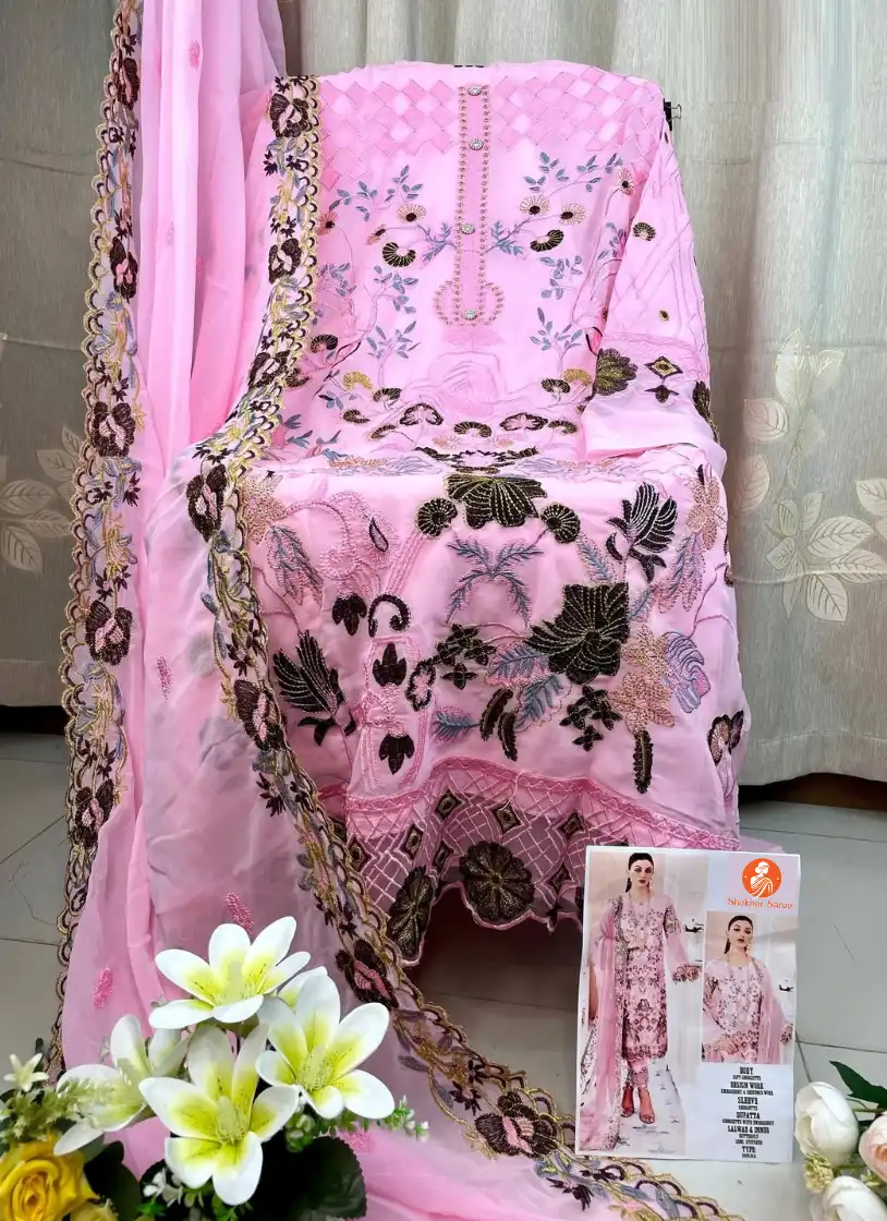 ✨ এক্সক্লুসিভ পার্টি  ড্রেস